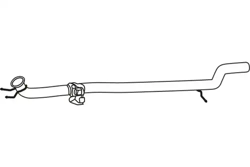 средно гърне FENNO P36068