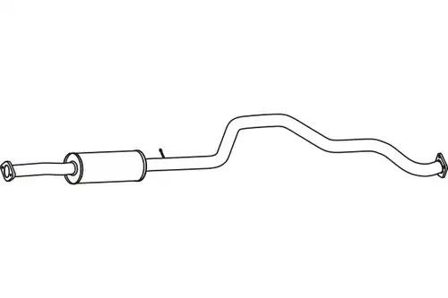 средно гърне FENNO P38039