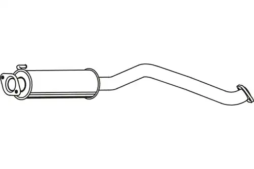 средно гърне FENNO P6293