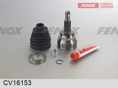 каре комплект, полуоска FENOX CV16153