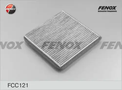 Филтър купе (поленов филтър) FENOX FCC121