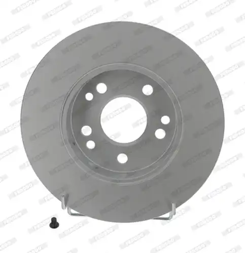 спирачен диск FERODO DDF124C