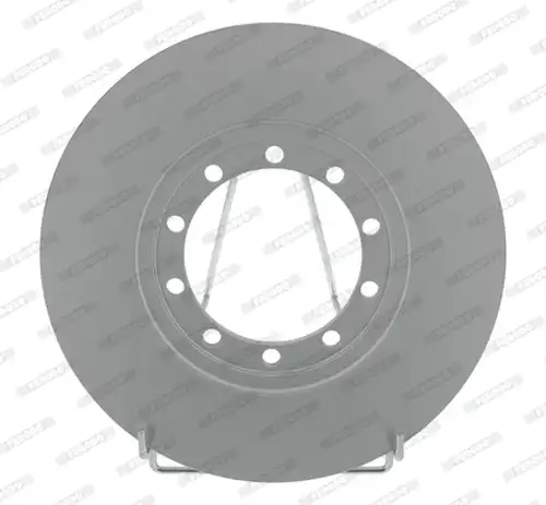спирачен диск FERODO DDF1537C