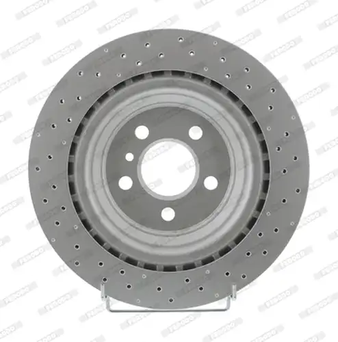 спирачен диск FERODO DDF2205C