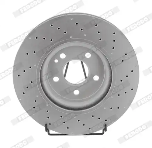 спирачен диск FERODO DDF2559C