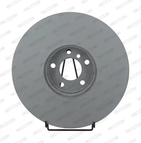 спирачен диск FERODO DDF2619RVC-1