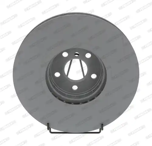 спирачен диск FERODO DDF2625LVC-1