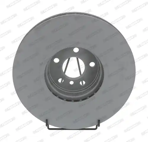 спирачен диск FERODO DDF2625RVC-1