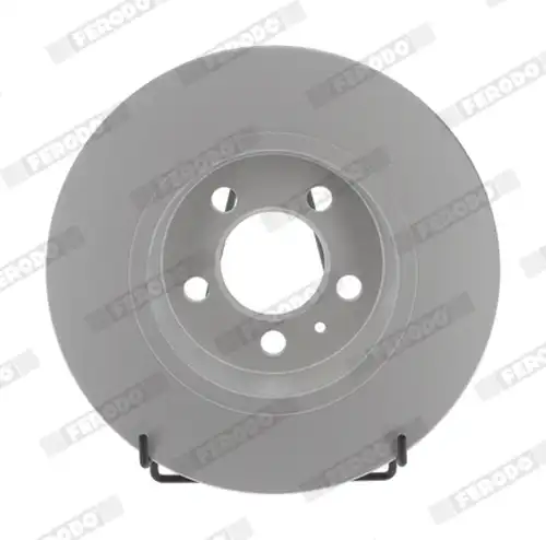 спирачен диск FERODO DDF2691C