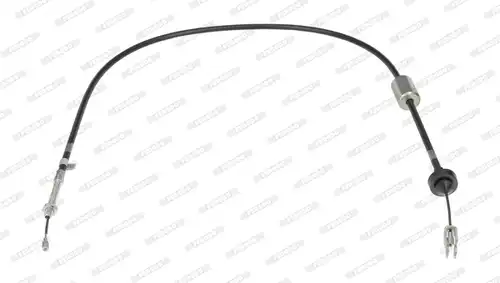 въжен механизъм, задействане на съединителя FERODO FCC422703
