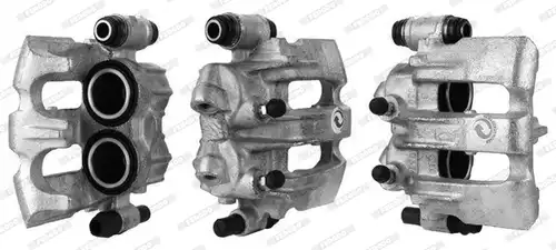 спирачен апарат FERODO FCL691223