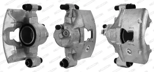 спирачен апарат FERODO FCL691336