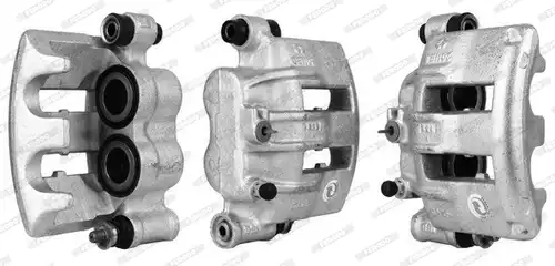 спирачен апарат FERODO FCL691359