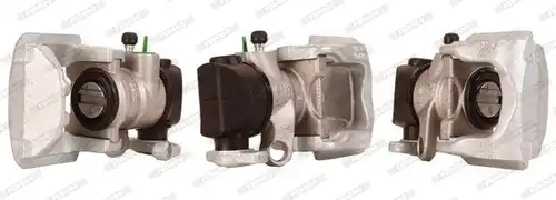 спирачен апарат FERODO FCL691501
