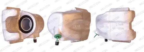 спирачен апарат FERODO FCL691518