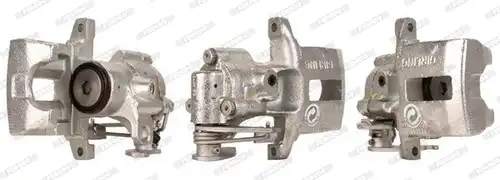 спирачен апарат FERODO FCL691867