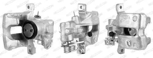 спирачен апарат FERODO FCL691881