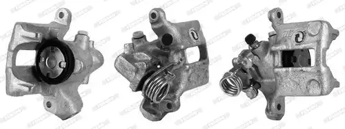 спирачен апарат FERODO FCL692037