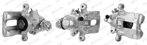 спирачен апарат FERODO FCL692063