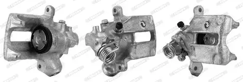 спирачен апарат FERODO FCL692069