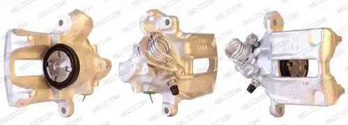 спирачен апарат FERODO FCL692070