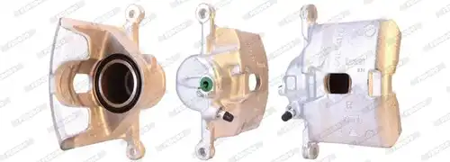 спирачен апарат FERODO FCL692080
