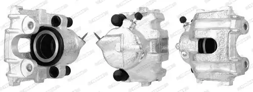 спирачен апарат FERODO FCL692217