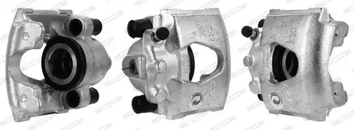 спирачен апарат FERODO FCL692293