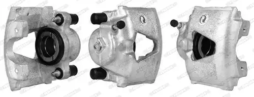 спирачен апарат FERODO FCL692305