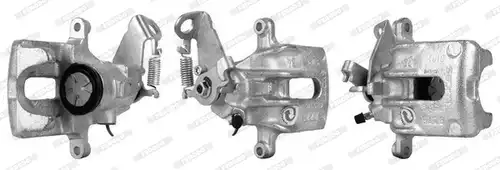 спирачен апарат FERODO FCL692671