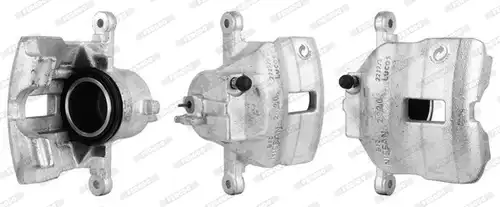 спирачен апарат FERODO FCL692727
