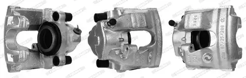 спирачен апарат FERODO FCL692758