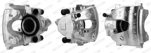 спирачен апарат FERODO FCL692760
