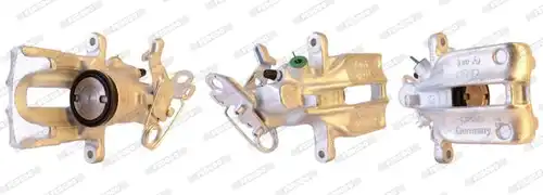 спирачен апарат FERODO FCL692783