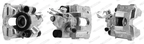 спирачен апарат FERODO FCL692822