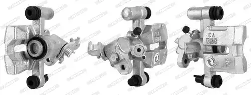 спирачен апарат FERODO FCL692864