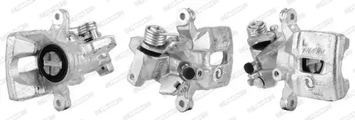 спирачен апарат FERODO FCL692866