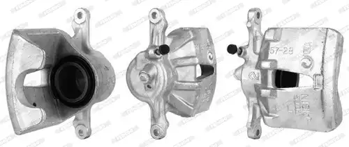 спирачен апарат FERODO FCL692886