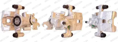 спирачен апарат FERODO FCL692891