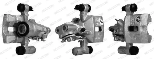 спирачен апарат FERODO FCL692900