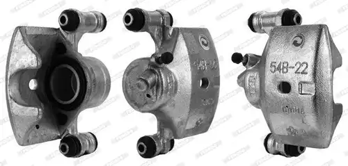 спирачен апарат FERODO FCL692951