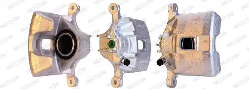 спирачен апарат FERODO FCL692986