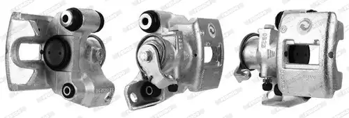 спирачен апарат FERODO FCL694025