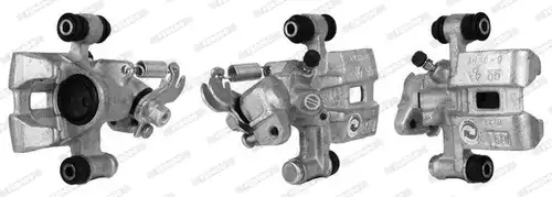 спирачен апарат FERODO FCL694029