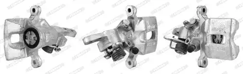 спирачен апарат FERODO FCL694065