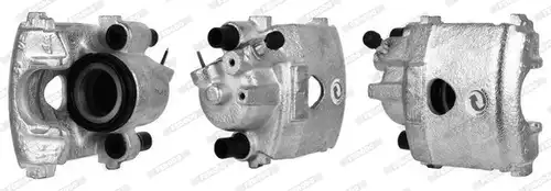 спирачен апарат FERODO FCL694091