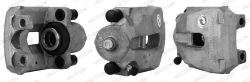 спирачен апарат FERODO FCL694125