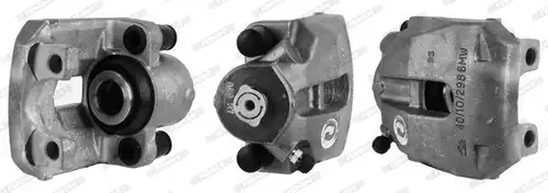 спирачен апарат FERODO FCL694127