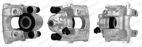 спирачен апарат FERODO FCL694131