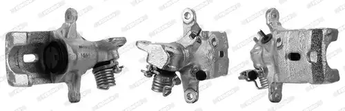 спирачен апарат FERODO FCL694151